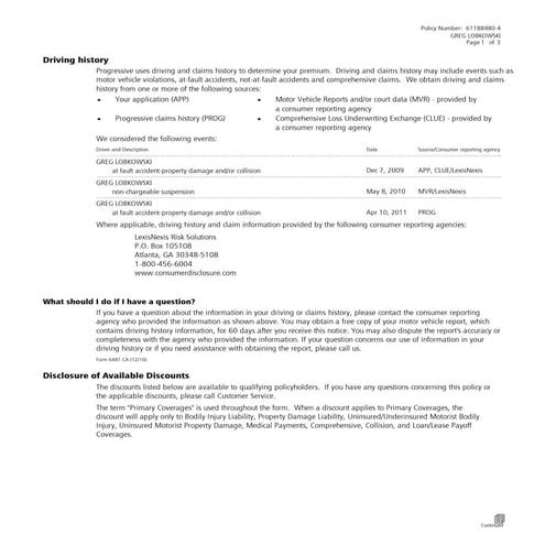 Progressive | PDF