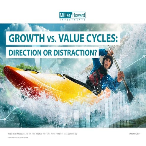 Growth vs. Value Investing Cycles