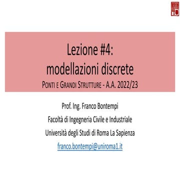 PGS - lezione 04 - MODELLAZIONI DISCRETE.pdf
