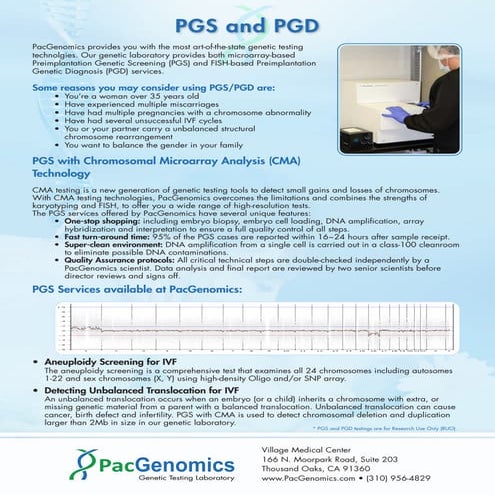Know about Products of conception,genetics | PDF