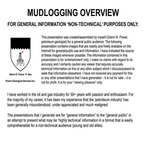 MUDLOGGING_OVERVIEW_2018_11_01