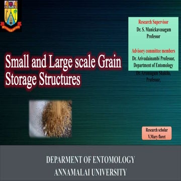 Pg small and large scale storage structure
