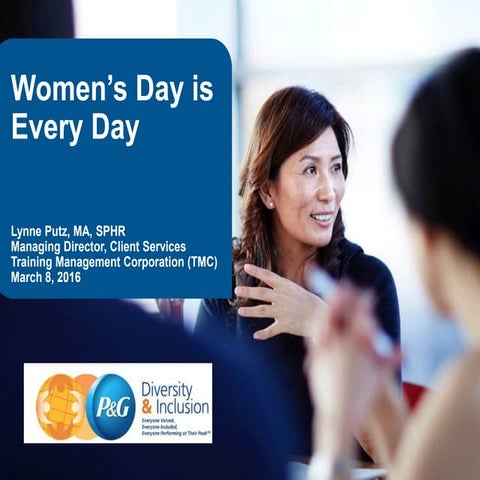 Suncor_Womens Diversity Initiative_AZuniga | PDF