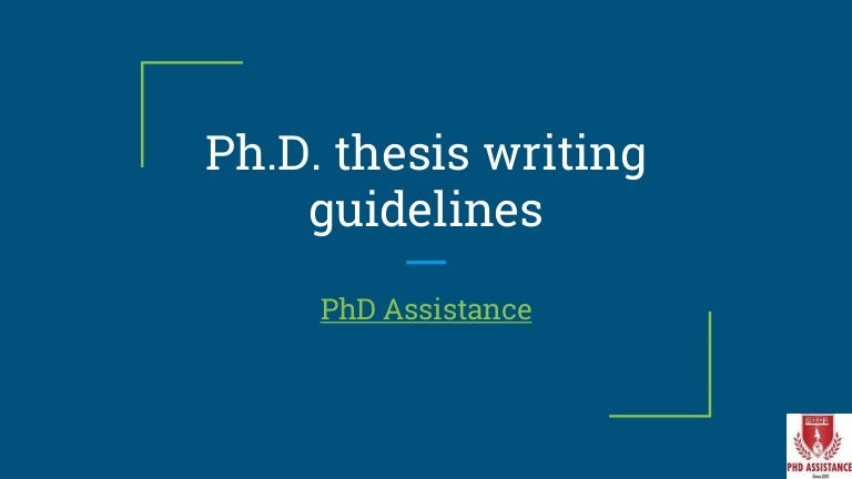 Phd dissertation download image