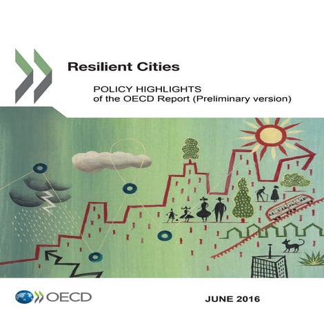Resilient Cities, Policy Highlights - OECD