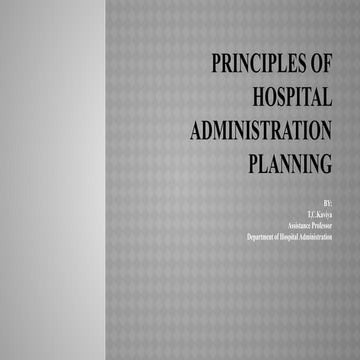 PHA Functions management planning of  .pptx