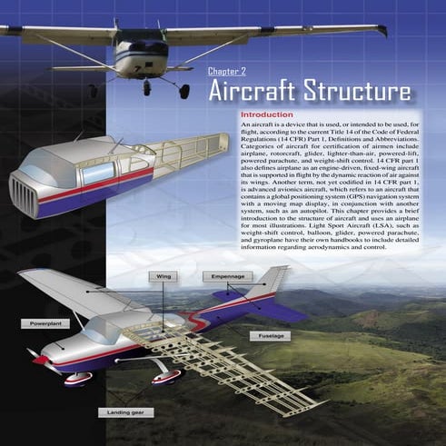 Aircraft Structure - Chapter 2