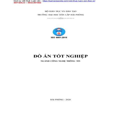 Luận văn Thạc sĩ xây dựng website thương mại điện tử, áp dụng cho bán sách tr...