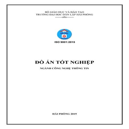 Luận văn: Xây dựng hệ thống giao việc theo hợp đồng, HAY