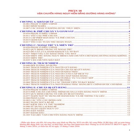 Phan 18-Van chuyen HANG NGUY HIEM bang duong Hang khong