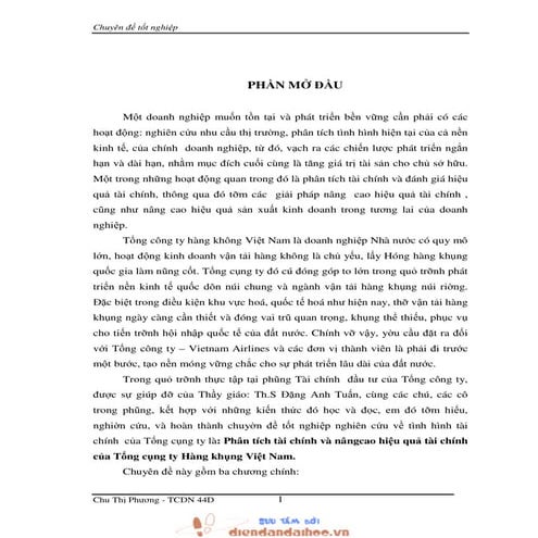 Phan tich-tai-chinh-va-nang-cao-hieu-qua-tai-chinh-cua-tong-cty-hang-khong-vi...
