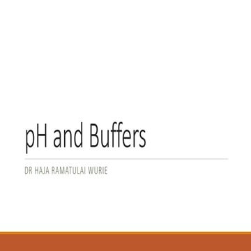 pH and Buffers 2.pptx