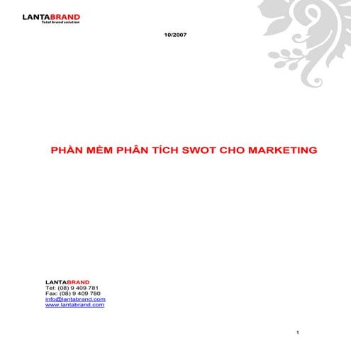 Phanmemphantichswotchomarketing