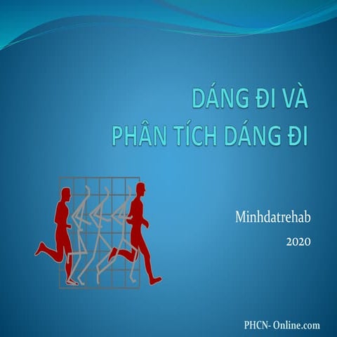 Phân Tích Dáng Đi