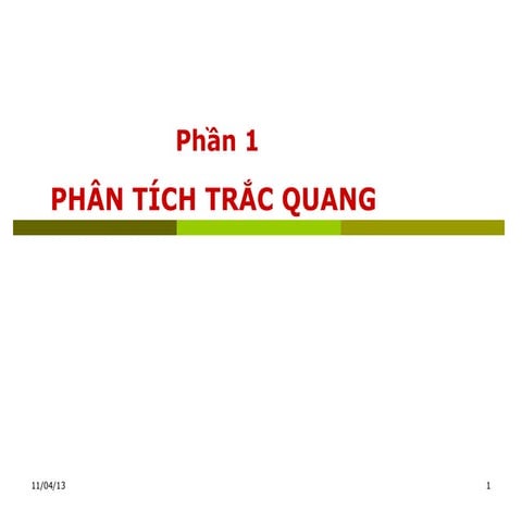Phan tich quang pho trac quang