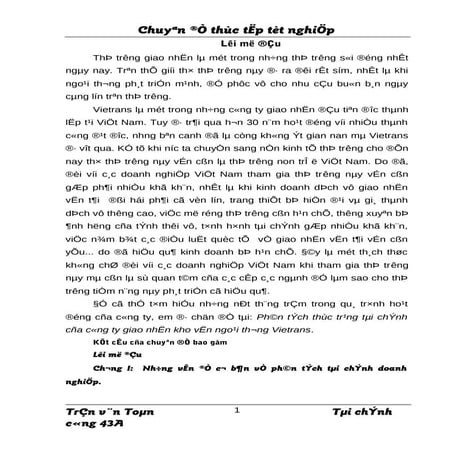 Phân tích thực trạng tài chính của công ty giao nhận kho vận ngoại thương Vie...