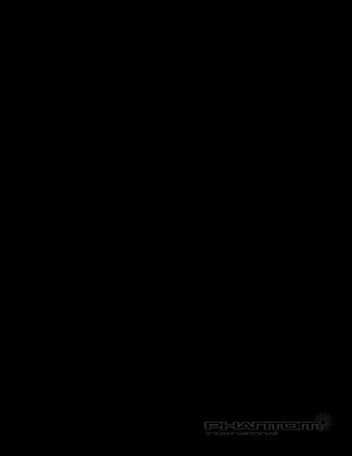 Phantom International #FlyingPhanto...