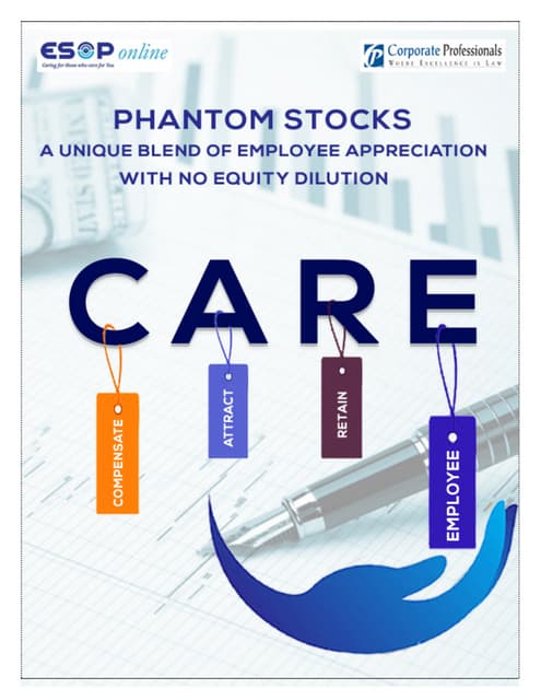 Stock options versus phantom stock