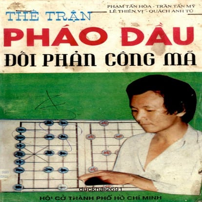 Cờ Tướng - Pháo đầu đối phản cung mã