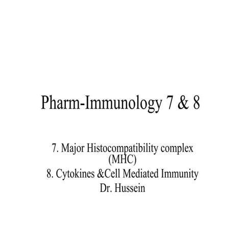 Pharm immuno7&8 cytokines r