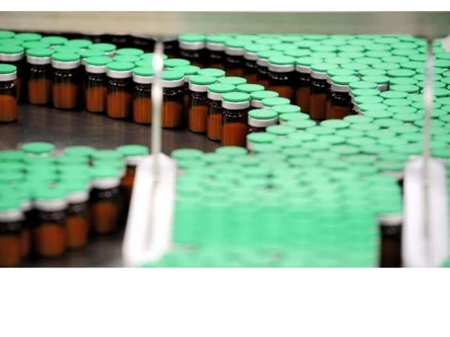Pharma rfid-solution