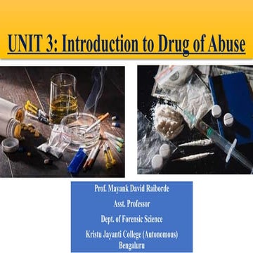 Introduction to Drug of Abuse (Part-2).pptx