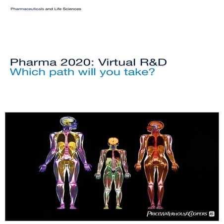 Pharma 2020 - Virtual R&D