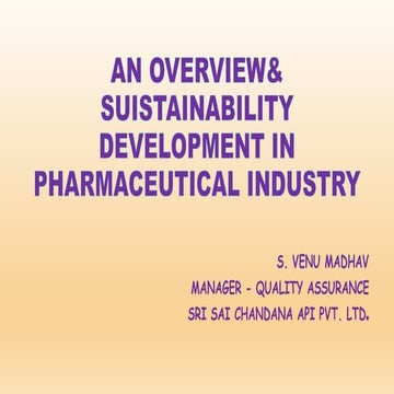 PHARMAACEUTICAL INDUSTRY.pptx