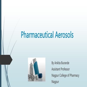 Pharmaceutical Aerosols.pptx