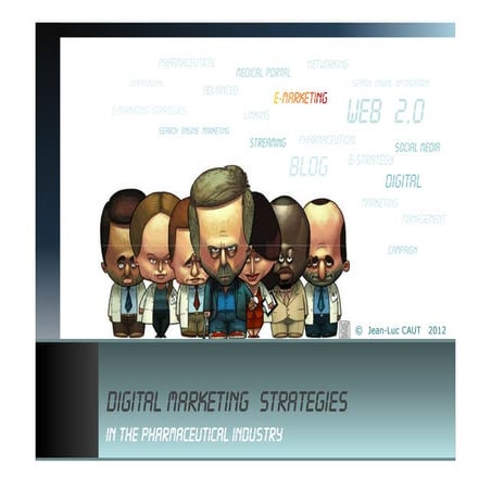 Pharmaceutical e-Marketing v2.0