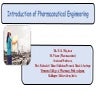 Pharmaceutical engineering & unit operation introduction