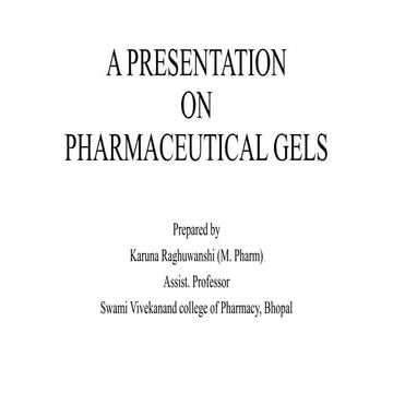 Pharmaceutical gels ppt.pptx