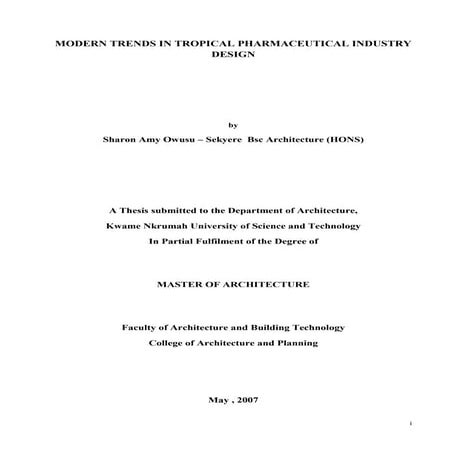 Pharmaceutical industry design (1)