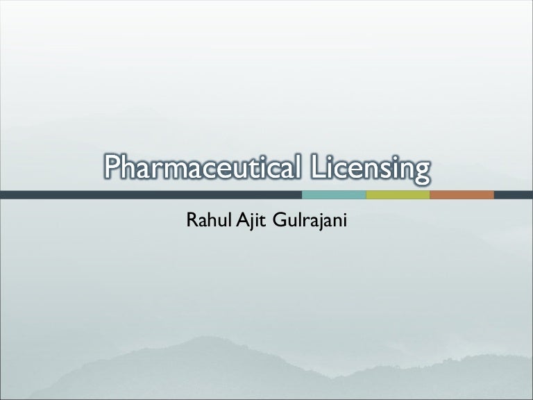 In Licensing And Out Licensing In Pharma Meaning – XPUFKQ