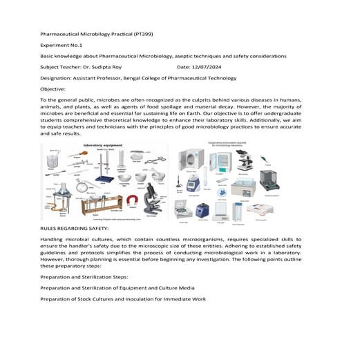 Pharmaceutical Microbiology Experiment 123-WPS Office.pdf