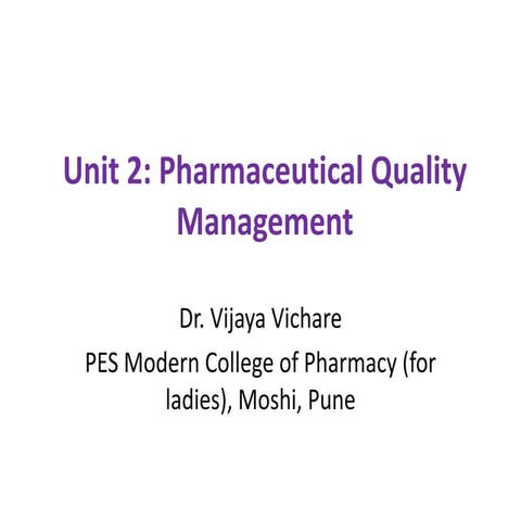 Pharmaceutical Quality Mangement.pptx