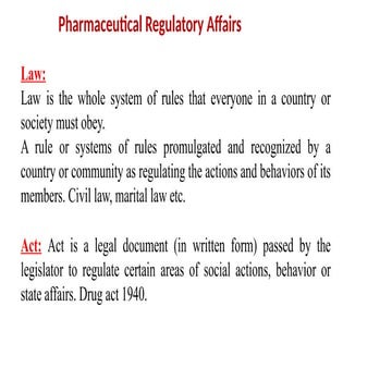Pharmaceutical Regulatory Affairshfhtfghtfghfh.pptx