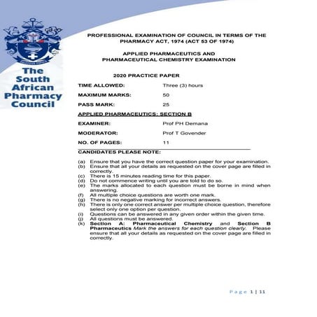 diploma pharmacy 2nd year msbte model answer key | PDF