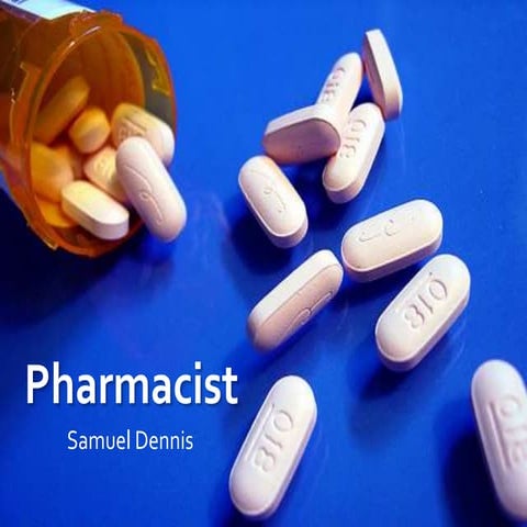 Pharmacist