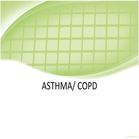 Pharmaco 2  copd