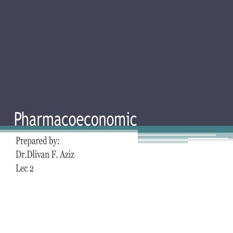 pharmacoeconomics.pptx