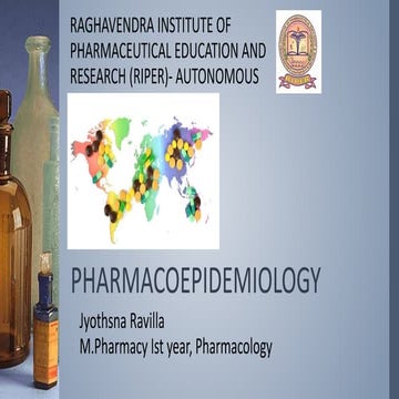 Comprehensive Analysis of Outcomes and Drug Utilization in ...