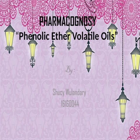 LECTURE NOTE ON INTRODUCTION TO PHARMACOGNOSY_SHUCY.pptx