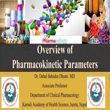 Overview of Pharmacokinetic Parameters.pdf