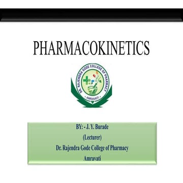 PHARMACOKINETICS.pptx