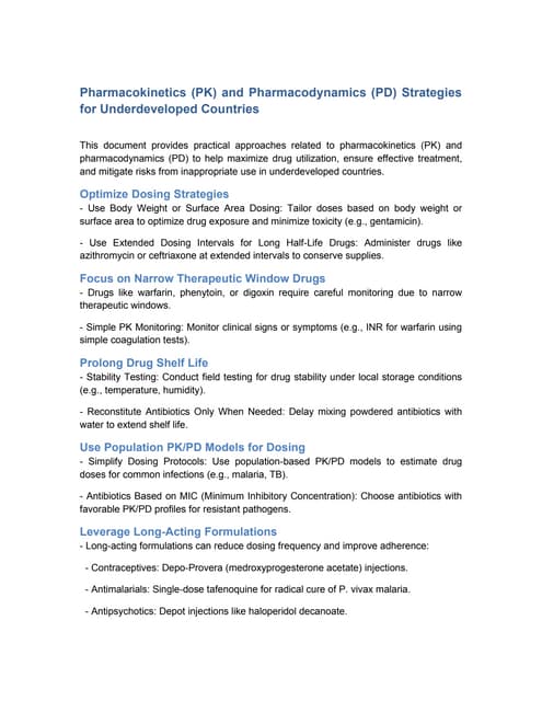 Adaptive Medications Revolutionizing Drug Action Based on Physiological ...