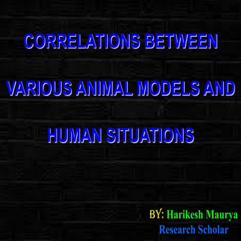 Pharmacological screening by harikesh maurya