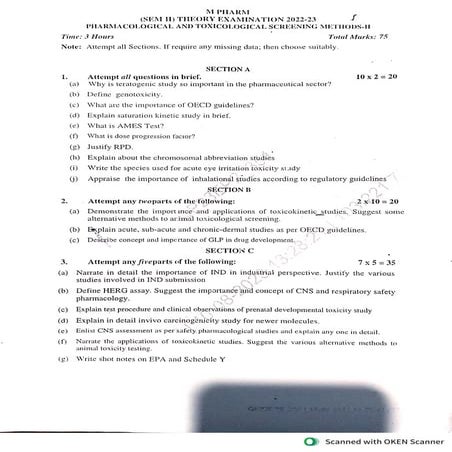 Pharmacological&Toxicological Screening Methods.pdf