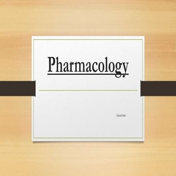 Pharmacology.pptx