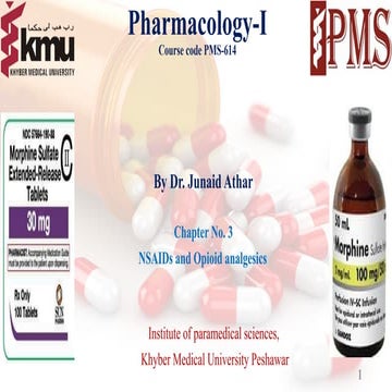 NSAIDS | PPT